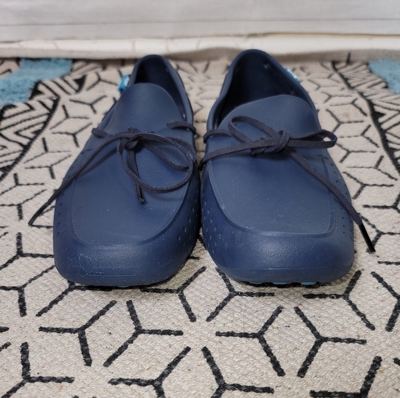 PEOPLE FOOTWEAR SENNA IN MARINER BLUE, SZ 10 - Picture 3 of 16